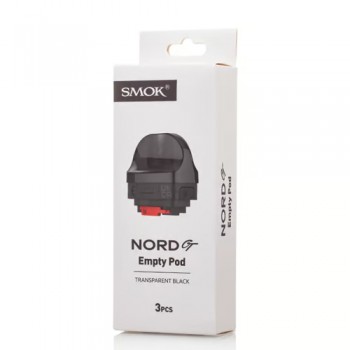 Smok Nord GT Empty Pod 3pk (CRC)